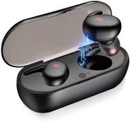 Casual House - (黑色) 藍芽5.0 無線立體聲藍芽耳機