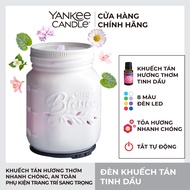 Đèn khuếch tán tinh dầu - Mason Jar