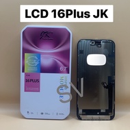 LCD Display 16 Plus JK จอ+ทัช แถมฟรีชุดไขควง+ฟิล์มกันรอย