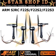 SJRC F22S 4K PRO Motorcycle ARM Spare Parts F22 S2 4K Pro+/ F22 S3 PRO Arm Original