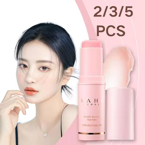 KAHI Moisturizing Stick Wrinkle Bounce Multi Balm for Face Daily Improving Wrinkle Universal Cream K