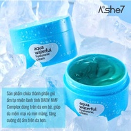 ASHSEVEN AQUA WATERFUL HYALURONIC CREAM 100ML(ASHE7)