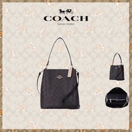 Coach large shoulder bag