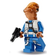 Original Lego Star Wars - Lt. Beyta 75357 Minifigure new