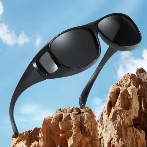 Night Driving Glasses Car Night-Vision Sunglasses Driver Goggles Sun Glasses UV Protection Eyewear S