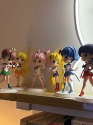美少女戰士模型 Sailor Moon Q Posket