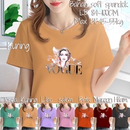 Vogoy contemporary women's top t-shirt, contemporary oblong oneck distro clothes, available in 3 siz