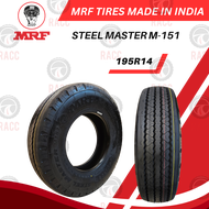 MRF TIRE 195R14 8PR TUBELESS