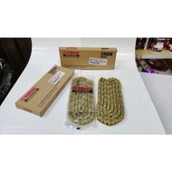 YAMAHA 428 O-RING CHAIN (428H-132)