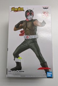 Bandai Banpresto 英雄勇像 假面騎士 Skyrider Figure