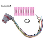 Solenoid Valve Repair Kit 5R55S 5R55W Wire Harness Pigtail Repair Kit for Shift Solenoid (99622)