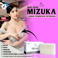 MIZUKA BAR SOAP2 PEMBESAR PAYUDARA SUSU WANITA KENCANG AMPUH CEPAT PERMANEN TERDAFTAR BPOM ORI AMAN 