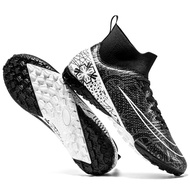 Adult Student Training Football Boots High Ankle TF & AG