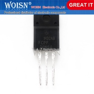 10 PCS FCPF20N60 FCPF20N60C  20N60C3 P20NM60FP 20N60 TO-220F In Stock