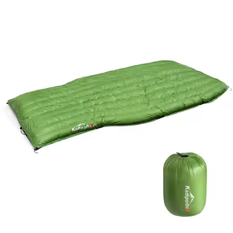 Under The Duvet Sleeping Bag Down Hammock Underquilt Camping Duvet Tourist Sleeping Bag