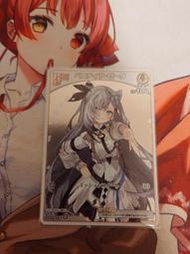 DIO卡鋪 PR 閃卡 hBP01-088 P ムーナ・ホシノヴァ Hololive HOLO TCG 