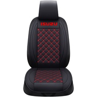 Universal Car Seat Cover Leather Waterproof for ISUZU DMAX MUX MU MU-7