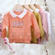 IMPORTED Girls' Tops (2 - 3 years) YBBL A26