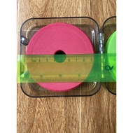 Foam box wrapped in single and long Fishing reels 10cm - Mika Fishing 54nbc6368zz