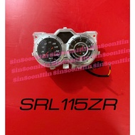 Yamaha SRL115ZR Meter Assy # lagenda115zr meter sebiji srl115 lagenda115