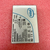Intel DC P4500 1TB NVMe U.2 SSDPE2KX010T7 Health 100% Power On 1 Day