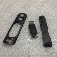 Side Button Rubber Frame Accessories for Motorola GP328D+/GP338D+/XIR P8668i/P8608i/P8600i