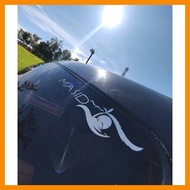 ✑ ♆ MASID Stickers Waterproof Fadeproof