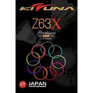 Kizuna Z63 X Badminton String (0.63mm)