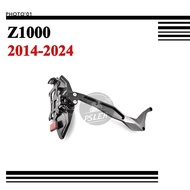 PSLER For KAWASAKI Z1000 Z 1000 Mudguard Rear Fender Splash Guard Tail Tidy Plate Holder 2014-2024