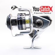 YOUCATCH 2020 NEW SHIMANO SARAGOSA SW Spinning Reel Saltwater with 1 Year Local Warranty &amp; Free Gift