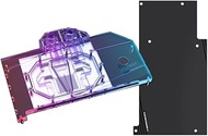 Copper GPU Water Cooling Block GPU Waterblock for Gigabyte Radeon RX 9070 XT Gaming OC 16G