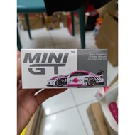 Mini GT Nissan Silvia (S15) LB-Super Silhouette Auto Finesse SEMA 2023 #781