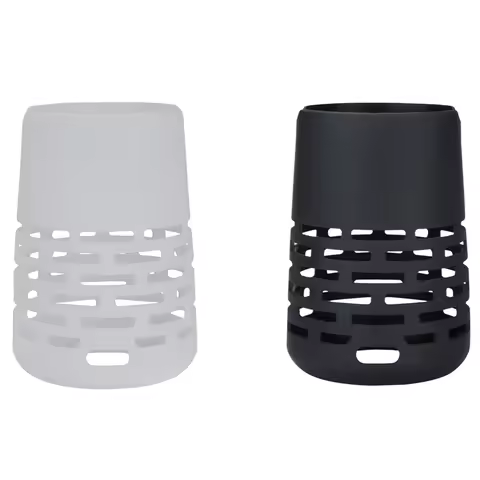 Soft Silicone Bluetooth-Compatible Speaker Case Accessories Portable Cover For Bose Soundlink Revolv