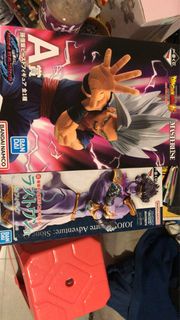 悟飯A賞 JOJO尾賞 C賞