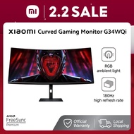 Xiaomi Curved Gaming Monitor G34i