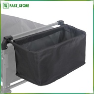 [Wishshopelxn] Wagon Cart Tail Bag Beach Wagon Cart Accessories Portable Hand Push Pull Cart
