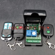 Auto Gate Receiver SMC5326 SMC-5326P-3 SMC5326S-3 All-2WAY-433Mhz