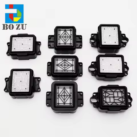 eco solvent printer spare parts HONHAMN i3200 capping horizontal model 5113 capping top capping for 