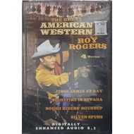 The Great American Western - 4 Movies (DVD)