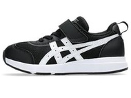 2024 asics 亞瑟士 NEIRA MINI 中童鞋 慢跑鞋 運動鞋(1144A372-001)