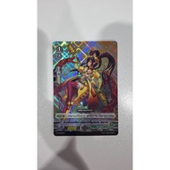 Vanguard Thai V Foil Clan Neo Nekta The Girl Of The Right Introduction Renata