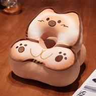 可愛小熊午睡枕 小學生午休枕 趴桌 小枕頭雙面枕 辦公室午睡睡枕