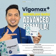 VigoMax+ Dr Samhan- Dr Kesihatan Lelaki Meningkatkan Prestasi Anda