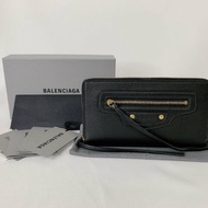 BALENCIAGA 巴黎世家 Neo Classic 拉鍊長夾