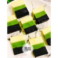 Kek Belacan Lumut Cheese Sarawak Kek BLC