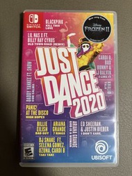 Just Dance 2020 Nintendo Switch 遊戲