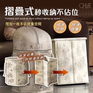 加高過膝摺疊式保溫泡腳桶