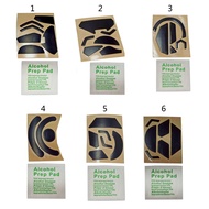 GB Mouse Feet Pad for G602 G402 G403 G603 G703 G900 G903 G502 Lightspeed