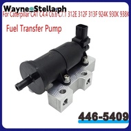 【Wayne_Stella】12V  Transfer Pump Accessories Parts 446-5408 4465408 for  CAT C4.4 C6.6 C7.1 312E 312