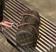 LV Papillon 圓筒包 vintage